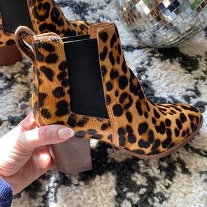 Madewell Regan Bootie - Size 6